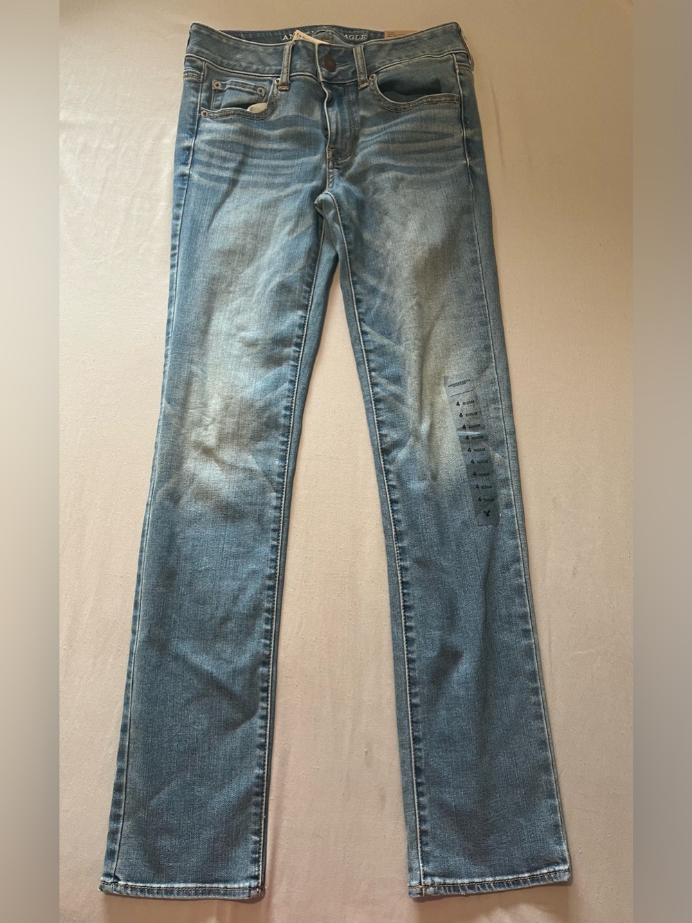 American Eagle Outfitters Straight Leg Jeans